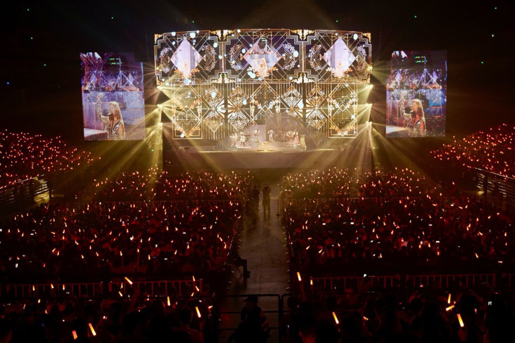 A-Lin 2025台北小巨蛋演唱會兩場秒殺再加開1/19 (照片提供:众悅娛樂)