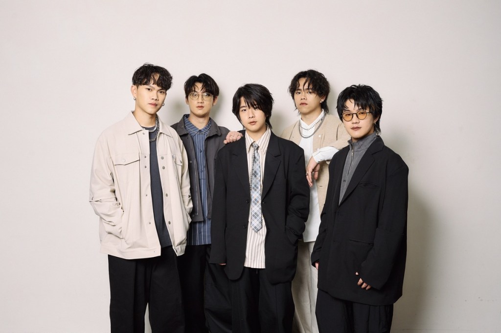 Who Cares 胡凱兒團員,由左至右:鼓手小布、吉他手嘉恩、主唱浩澤、貝斯手廷曜、吉他手方文