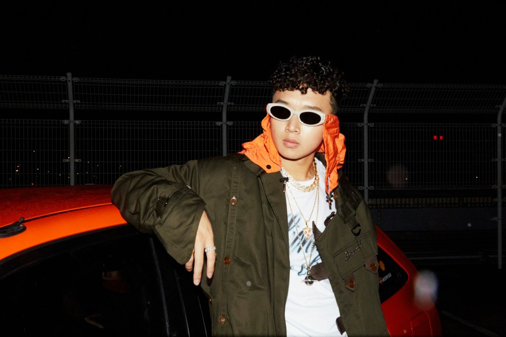 高雄夢時代跨年晚會演出卡司: Yappy (照片提供:Yappy)