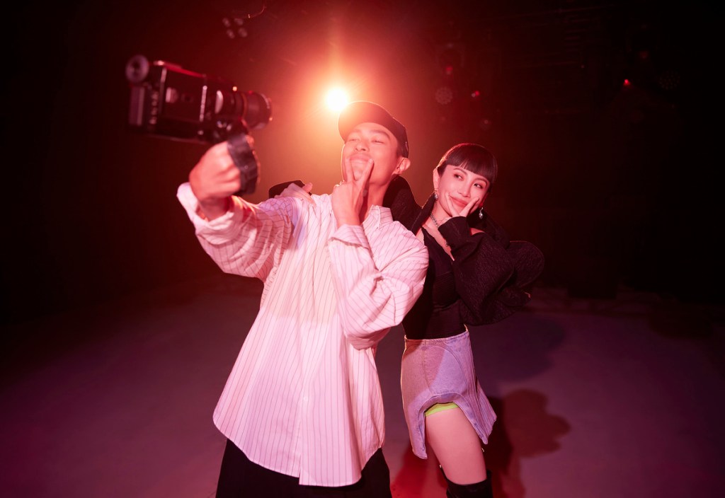 魏如萱邀好友楊祐寧合作新歌〈跩〉(照片提供:好多音樂)