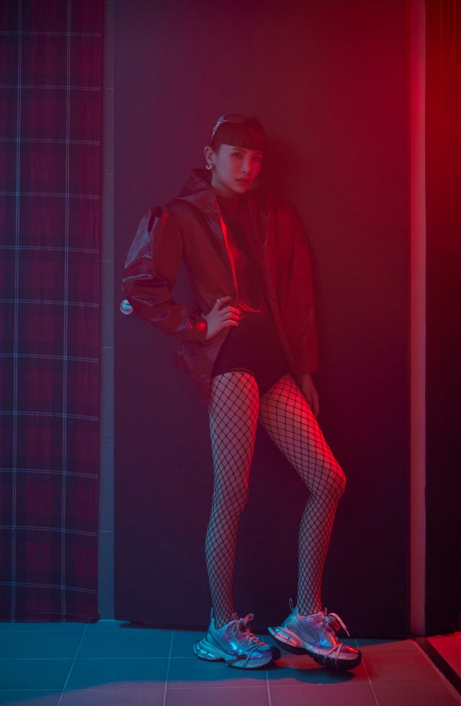 魏如萱邀好友楊祐寧合作新歌〈跩〉(照片提供:好多音樂)