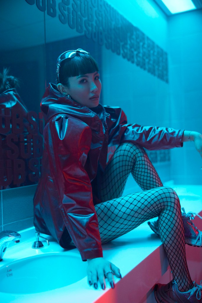 魏如萱邀好友楊祐寧合作新歌〈跩〉(照片提供:好多音樂)