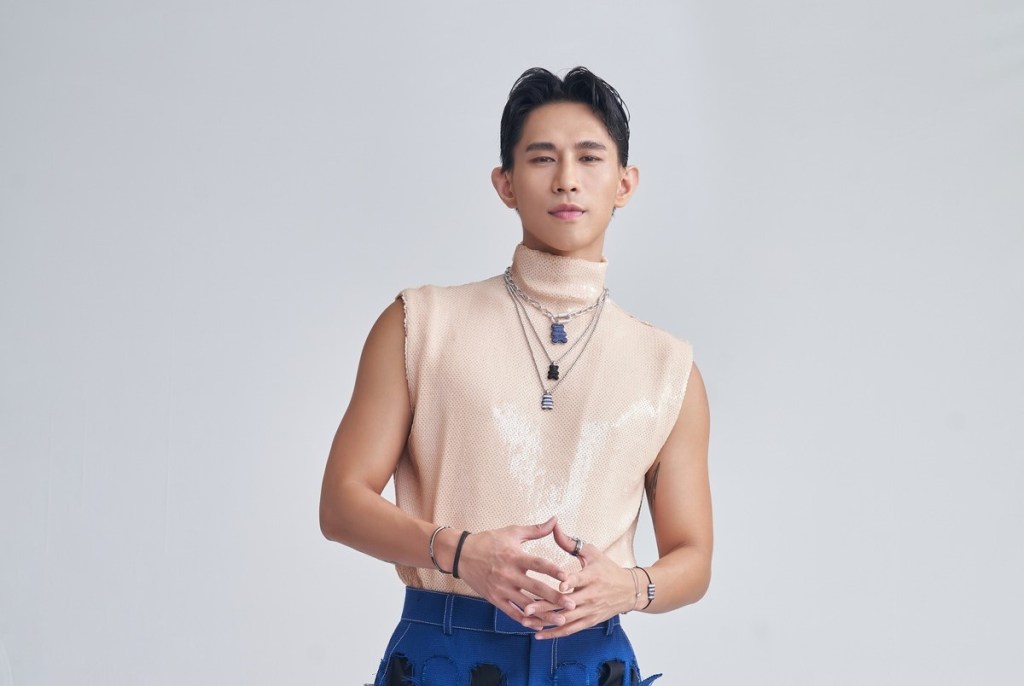 柏霖PoLin為影視劇《與君無別離》演唱片頭曲〈越過時空來愛你〉 12/13前進台東舉辦音樂會