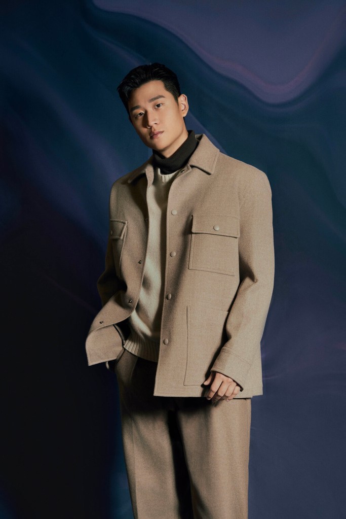 周興哲發行出道10年全新創作專輯《Almost幾乎是愛情》