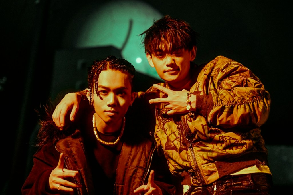 _8lak跟PPLin都是重感情的人，無論是在愛情、親情跟友情都用情至深