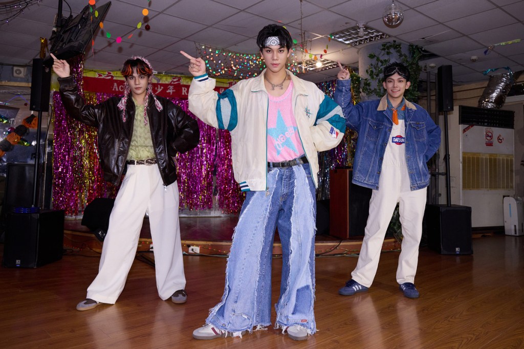 AcQUA源少年 R.Y.G.推出新歌