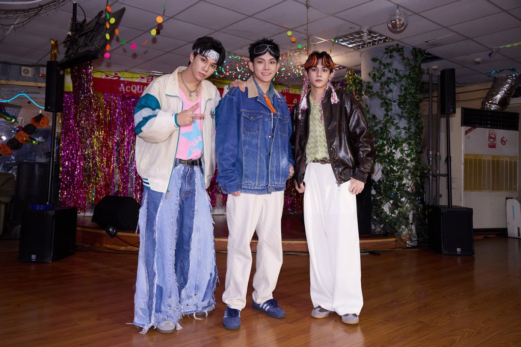 AcQUA源少年R.Y.G.舉辦新歌發佈會