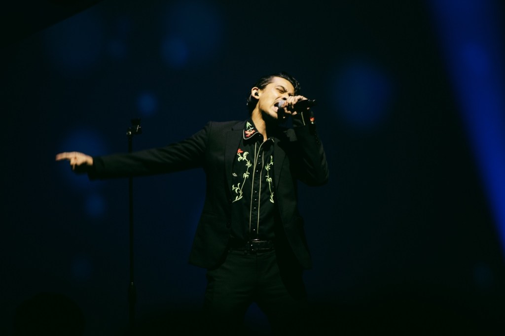 ALI 力挺鶴 The Crane 飛來台北 擔任嘉賓演唱《咒術迴戰》片尾曲