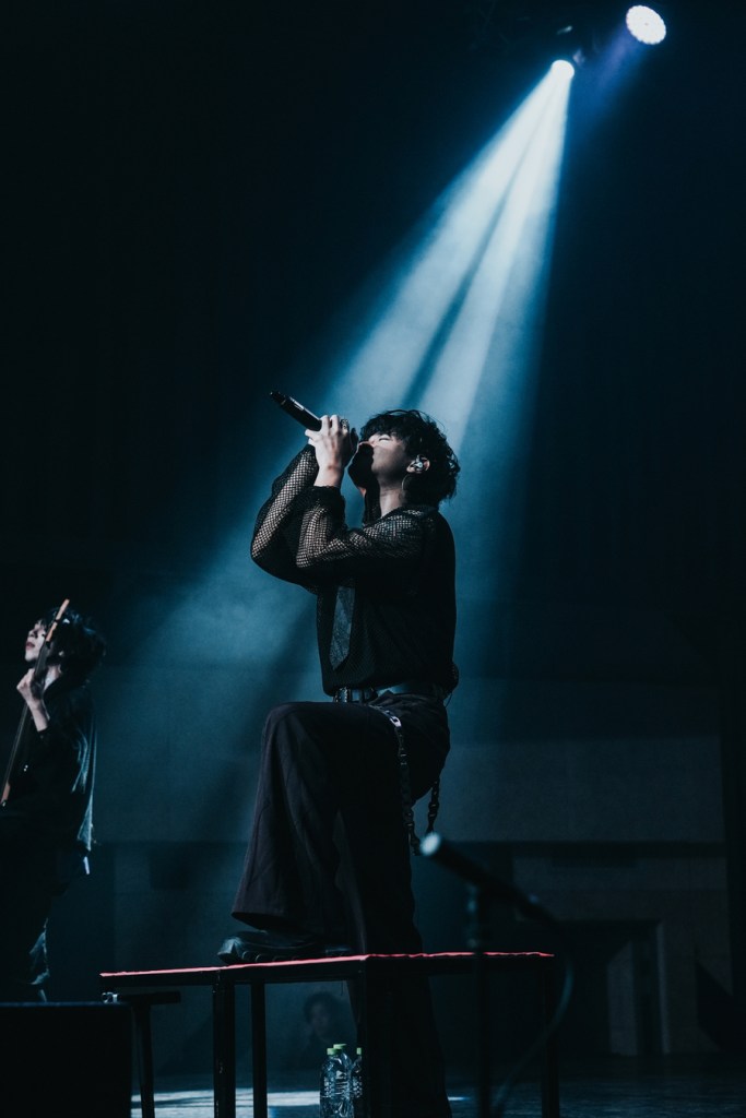 福夢在高雄舉辦「BLESSED」專輯發片演唱會