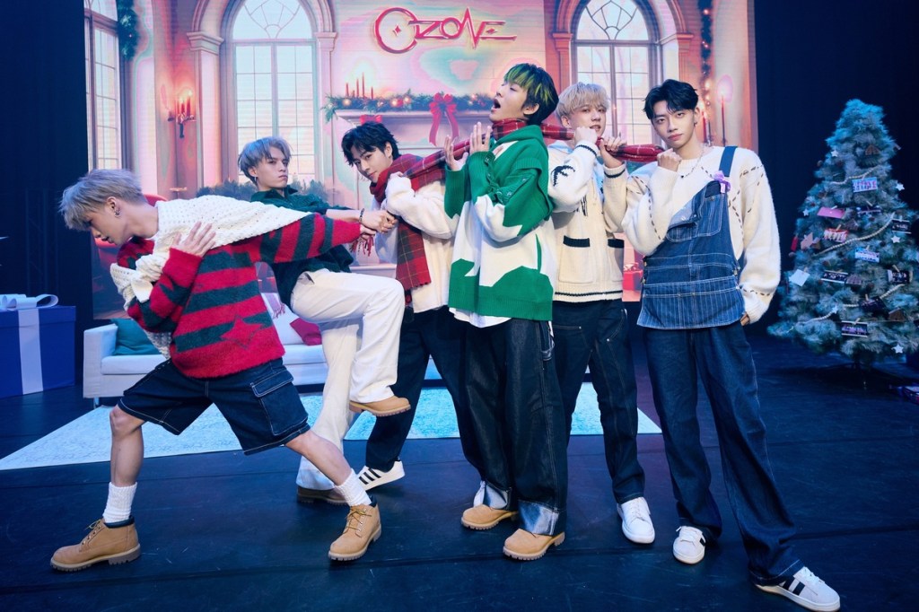 Ozone X O.A.O.聖誕派對 (照片提供:索尼音樂)