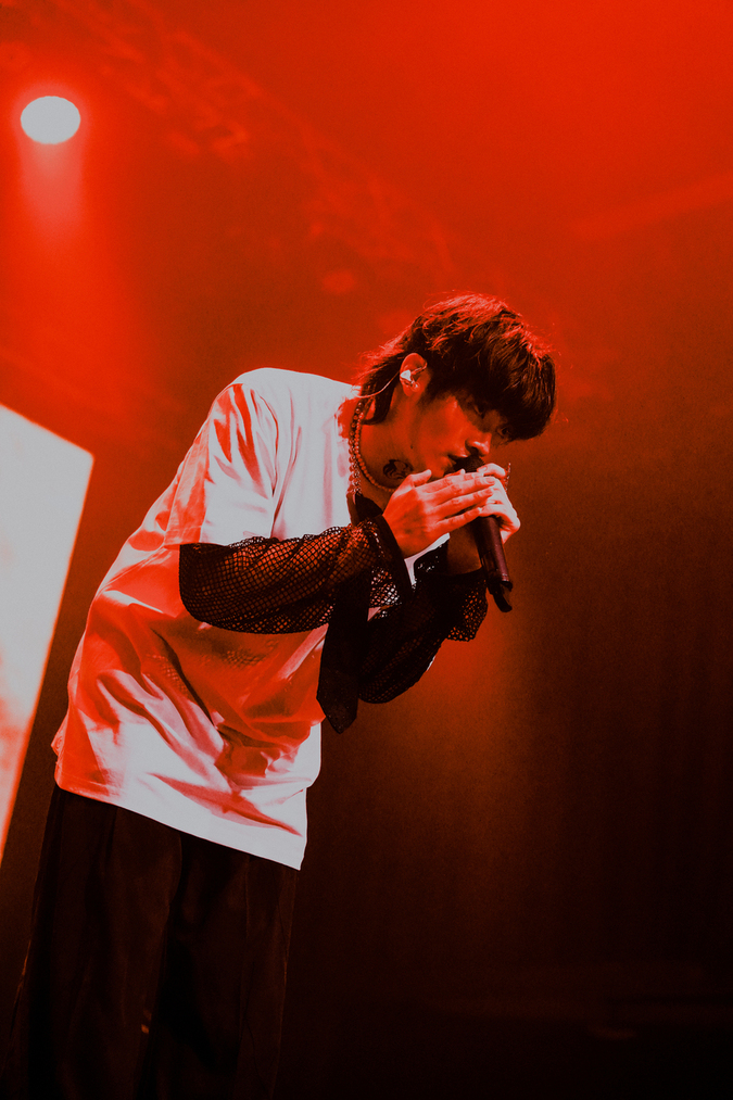 福夢在高雄舉辦「BLESSED」專輯發片演唱會