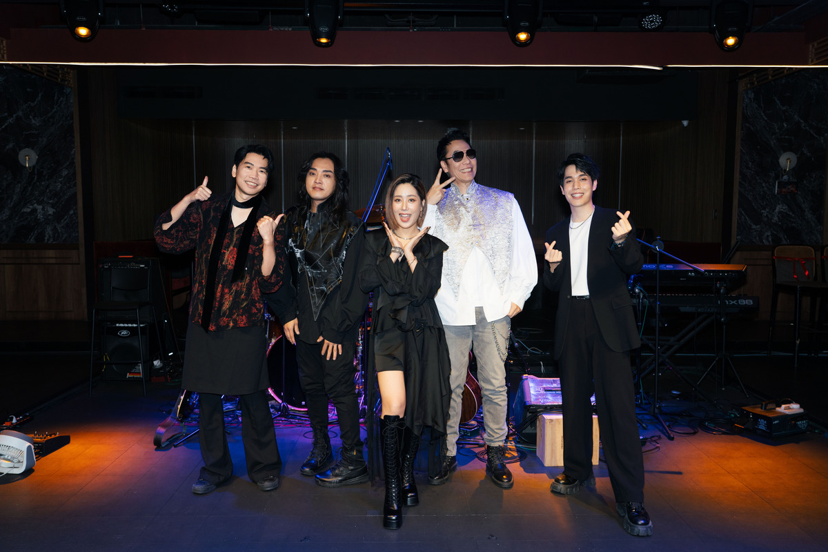 小男孩樂團為Netflix影集《影后》打造OST獲熱烈迴響透露新專輯預計在