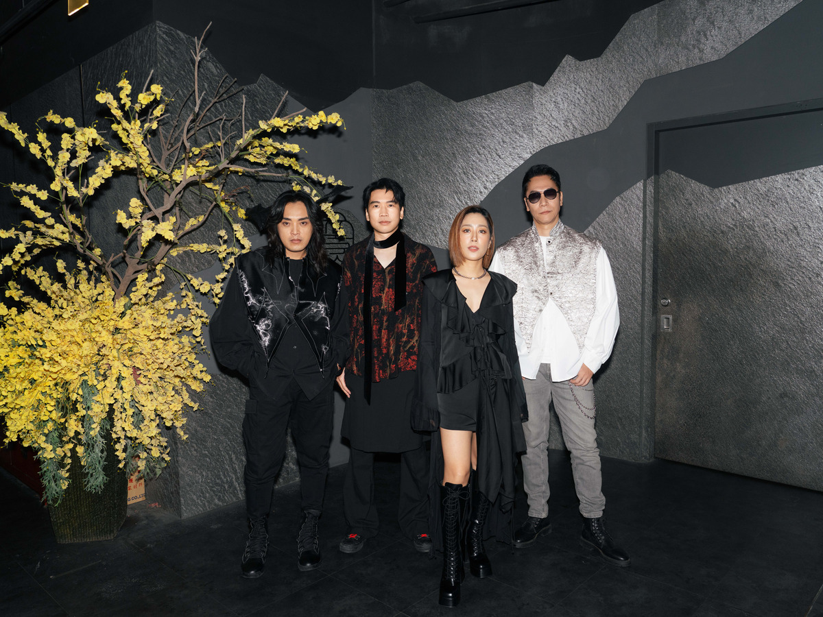 小男孩樂團為Netflix影集《影后》打造OST獲熱烈迴響透露新專輯預計在