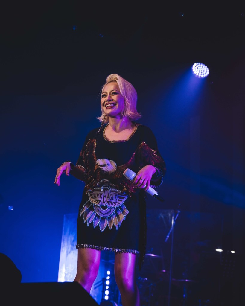 戴愛玲「故事的故事」巡迴演唱會香港站 (照片提供:華納音樂)