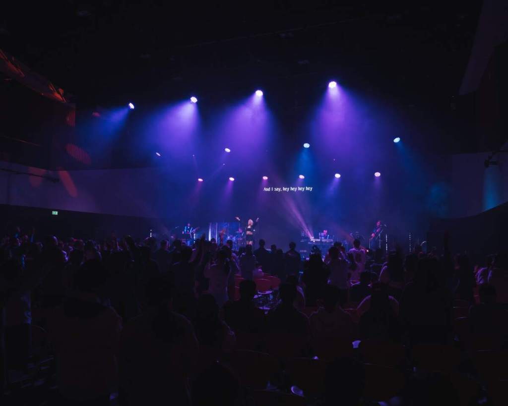 戴愛玲「故事的故事」巡迴演唱會香港站 (照片提供:華納音樂)