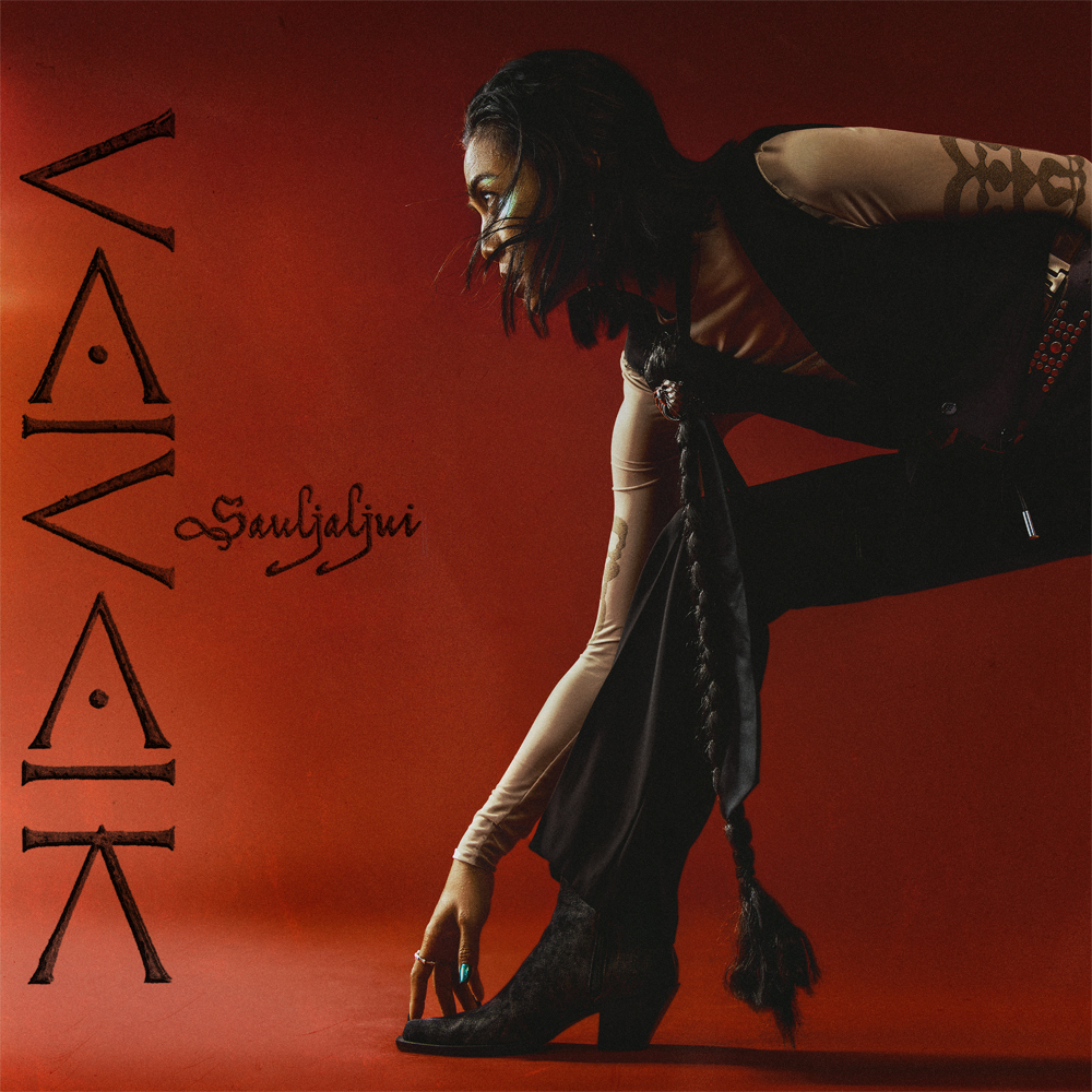 《VAIVAIK 尋走》專輯封面