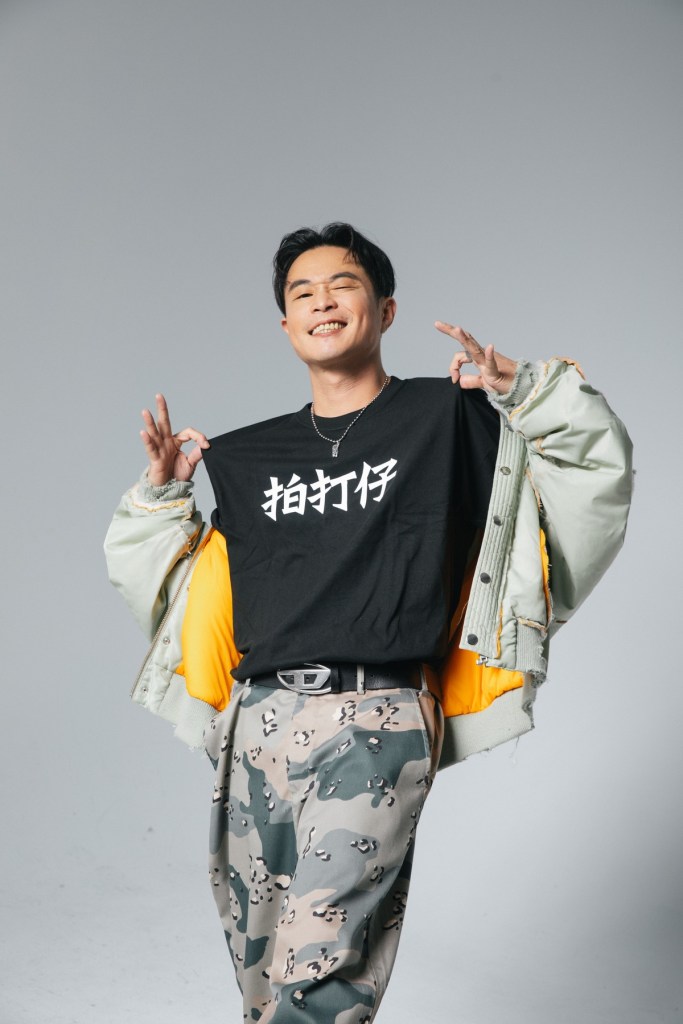 「國語作業簿」活動主理人-DJ 賴皮 MR.SKIN