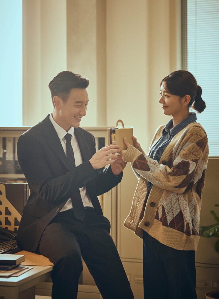 周興哲〈永不結束的情人節〉MV邀王陽明、郭雪芙、何思靜出演