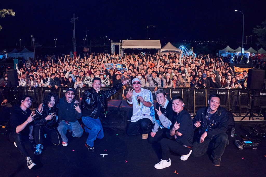 2024火球祭|傲南礁(阿跨面 + 馬克 SAVAGE.M)