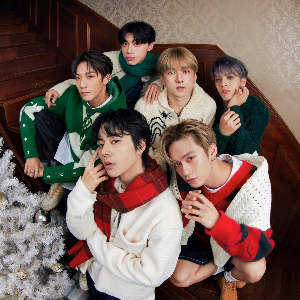 圖說：（前排左起）佳辰、子翔（後排左起）煥鈞、文廷、祖安、哲言