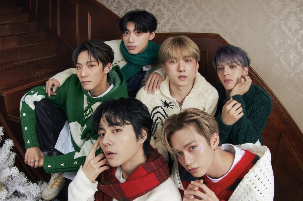 Ozone為聖誕派對量身打造全新單曲〈十二月的天〉 子翔創作首次被選中 見面會上將首次公開演唱