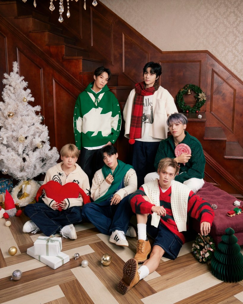 圖說：（前排左起）祖安、佳辰、子翔（後排左起）煥鈞、佳辰、哲言