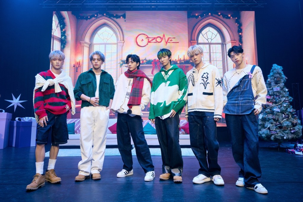 （左起）子翔、哲言、佳辰、煥鈞、祖安、文廷