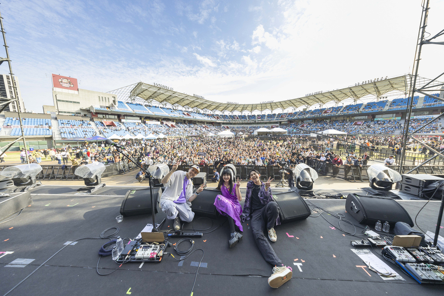 2024火球祭|大象體操