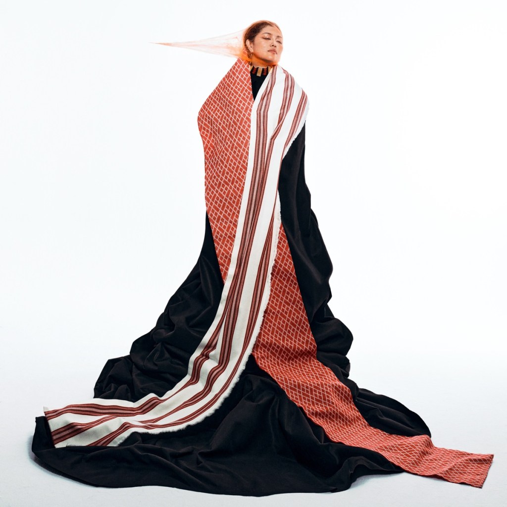 Kumu Basaw 姑慕．巴紹發行首張創作專輯《Qrasun格拉孫》(照片提供:街聲派歌)