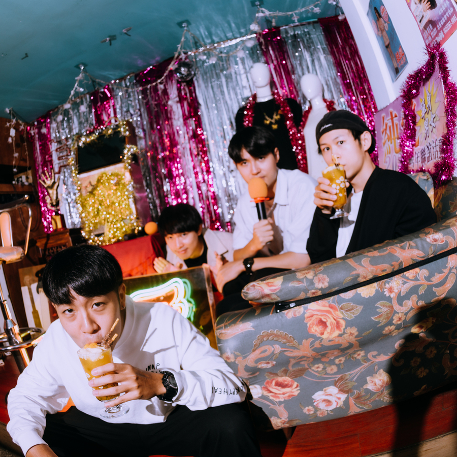 芒果醬Mango Jump (照片提供:街聲派歌)