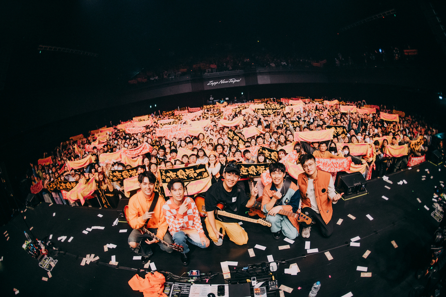 芒果醬Mango Jump (照片提供:街聲派歌)