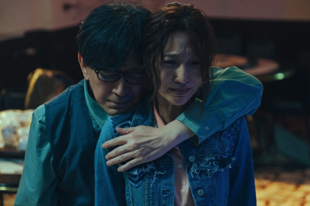 五堅情釋出睽違一年的全新單曲〈慶記〉(照片提供:滾石唱片)