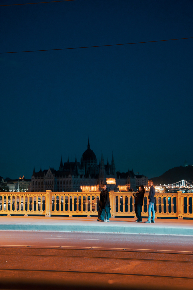 戴佩妮釋出最新MV〈沉默 Silence〉(照片提供:妮樂佛)