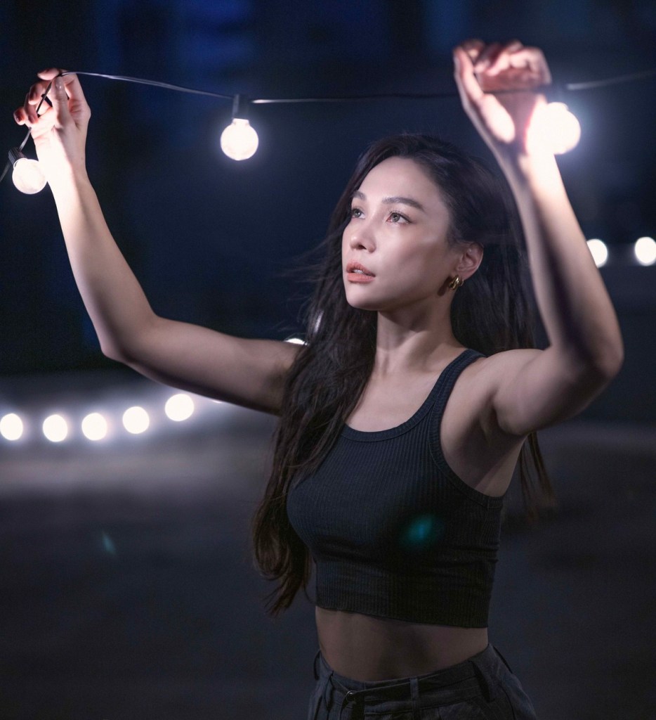 林采欣宣布將舉辦睽違許久的專場