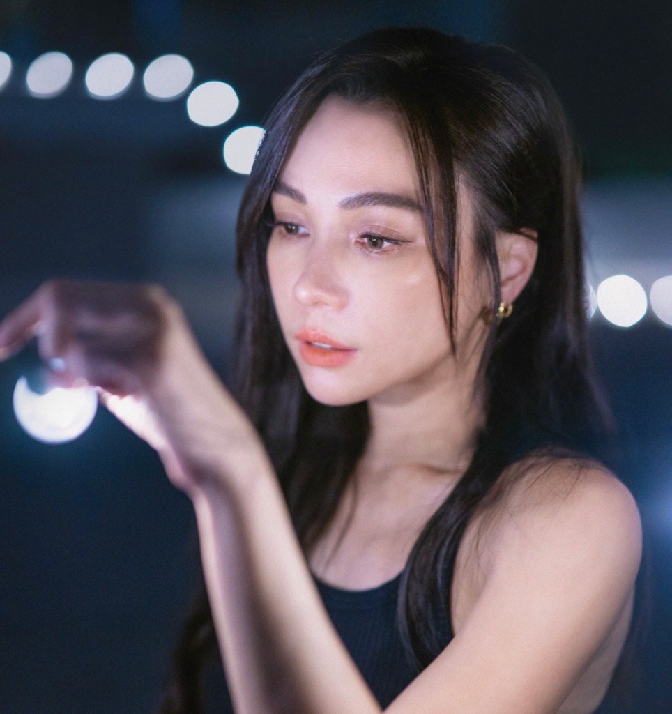 林采欣推出2024年全新單曲〈夜出的寂寞〉