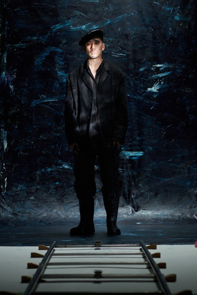 沈安透過新專輯來幫自己最黑暗的時光療傷