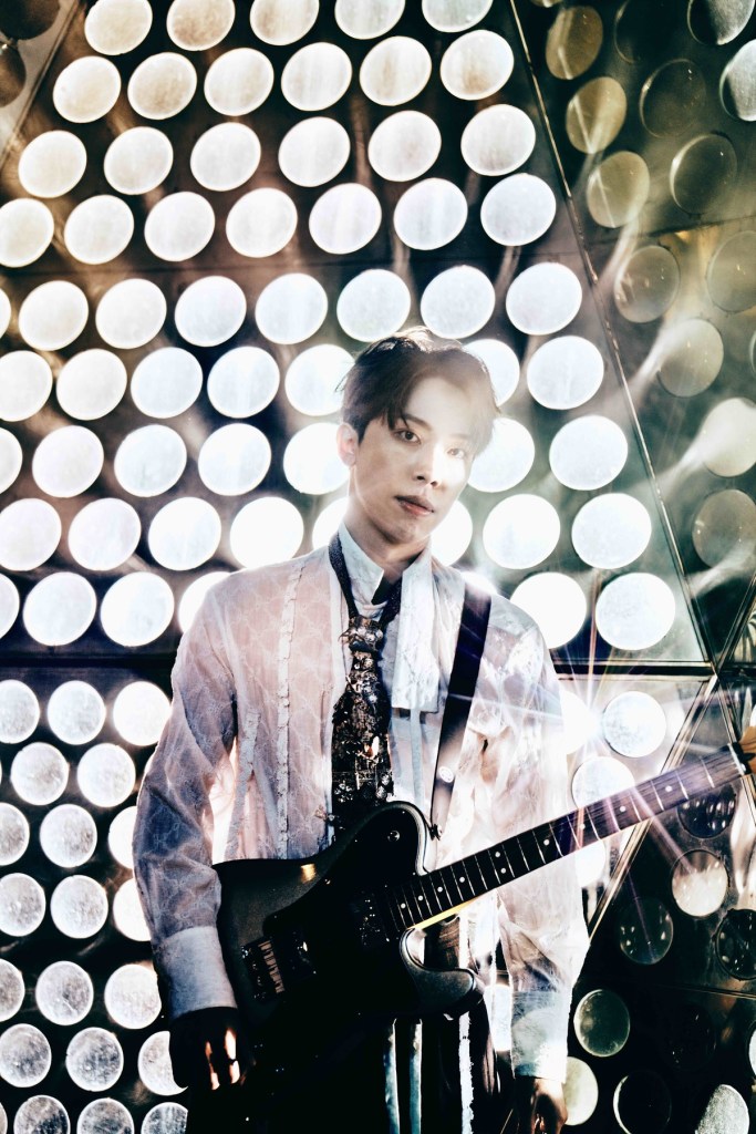 深受偶像周杰倫激勵 期許寫下被眾人記住的旋律