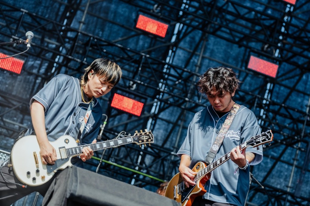 2024火球祭|滅火器楊大正、鄭宇辰