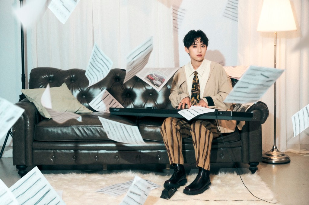 王彙筑睽違三年發行全新台語專輯《滴滴答答》