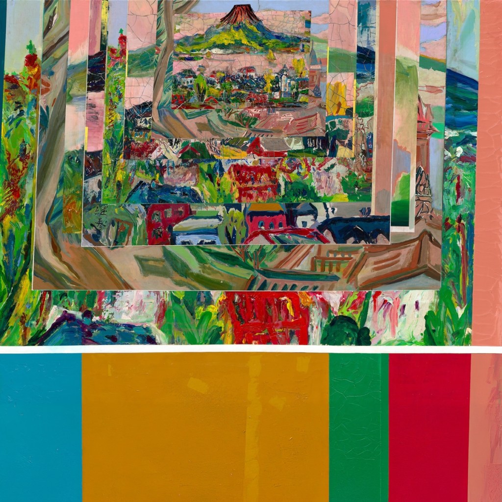 當代電影大師《你在注視那遙遠的地方》封面