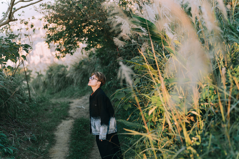 葉靜宜發行首張個人全創作專輯《美麗灣灣》