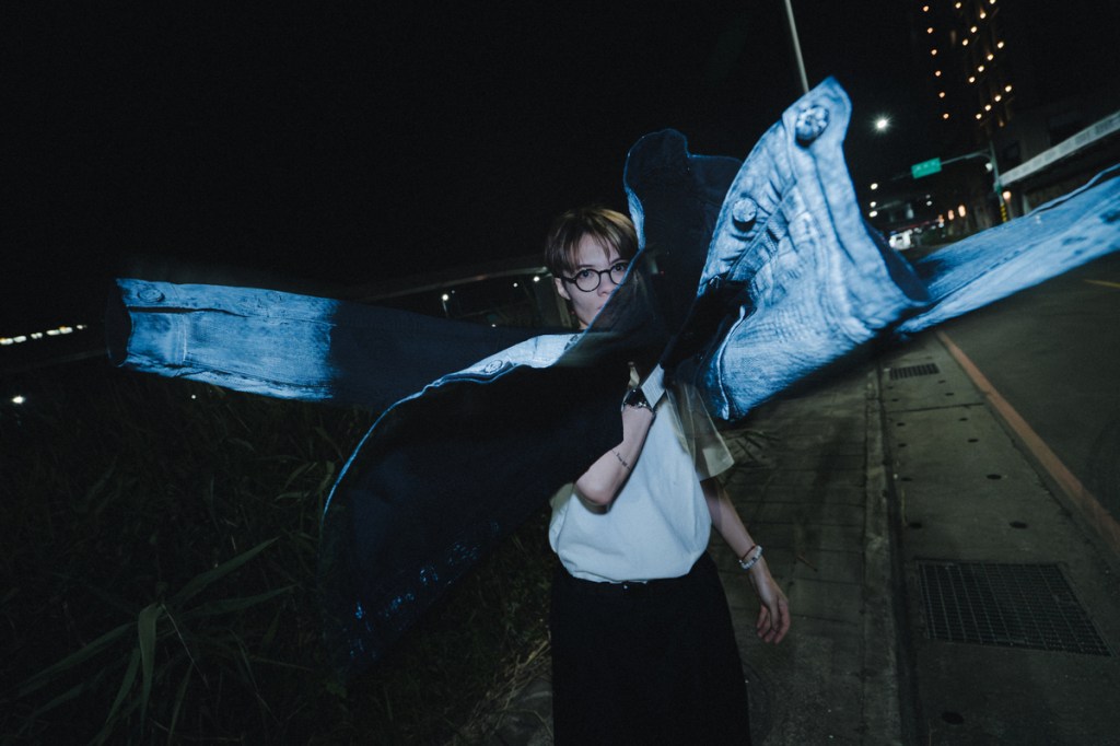 葉靜宜發行首張個人全創作專輯《美麗灣灣》