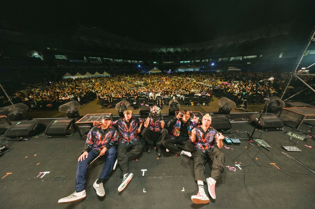 2024火球祭|血肉果汁機