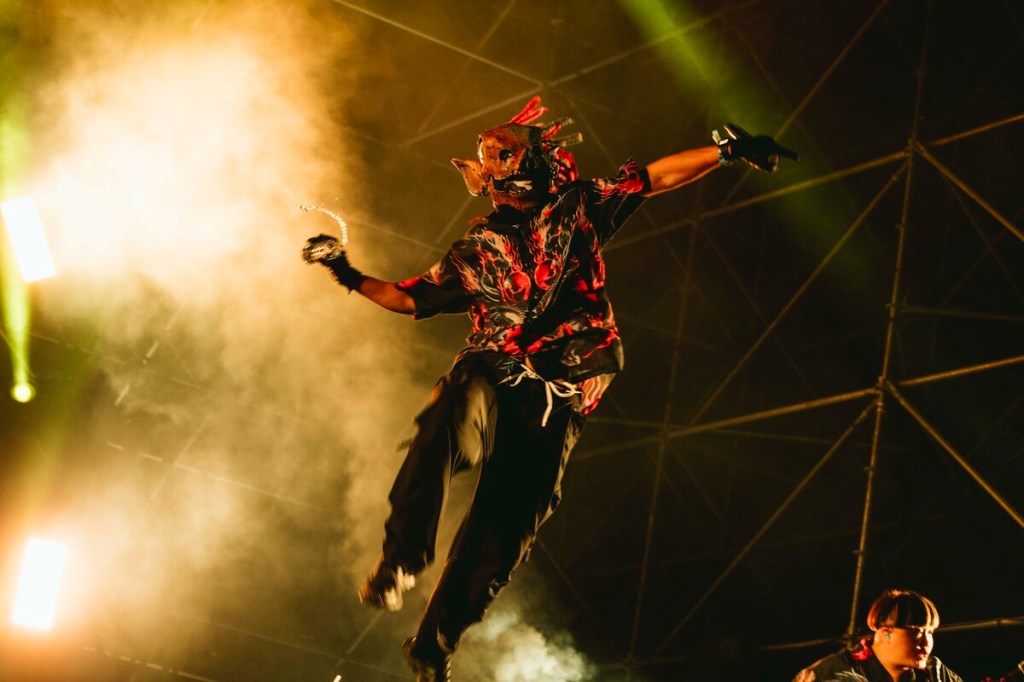 2024火球祭|血肉果汁機GIGO