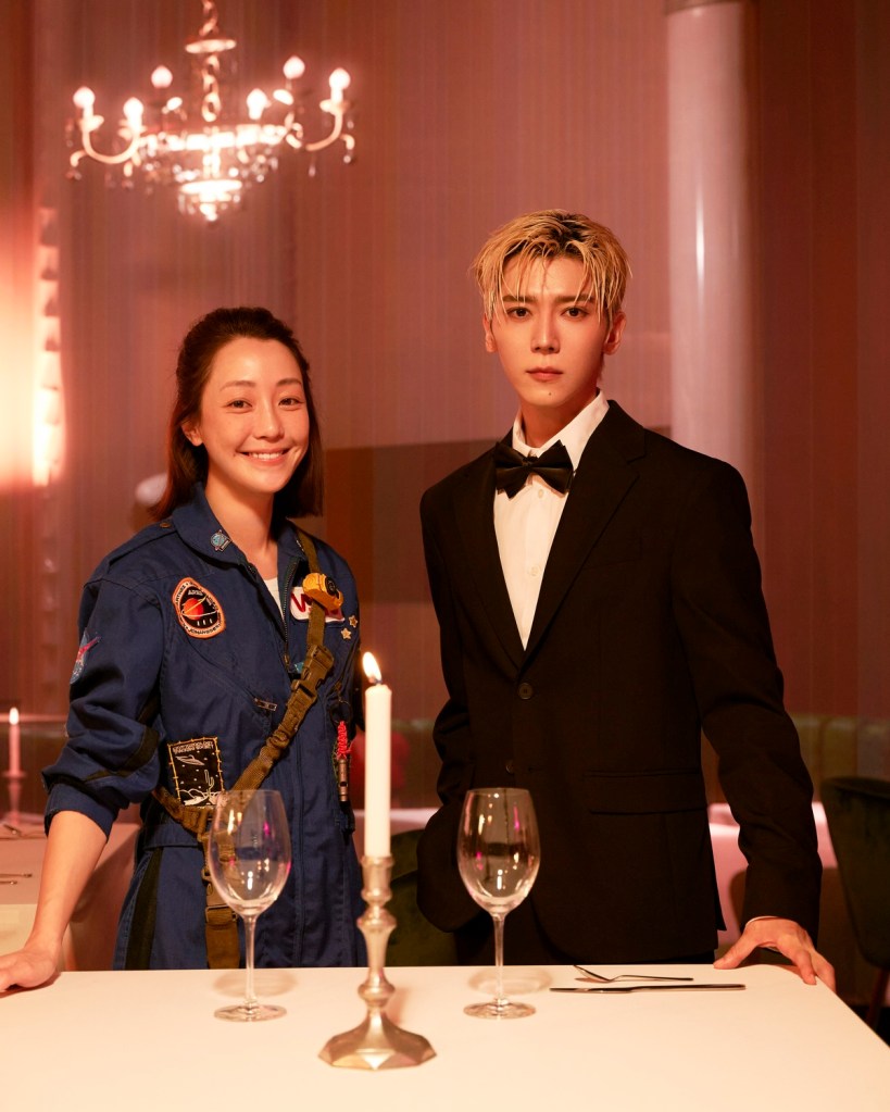 Bii畢書盡全新專輯主打歌〈你留下的愛〉(照片提供:索尼音樂)