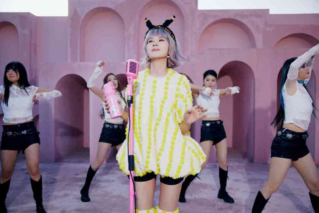 郁可唯全新專輯首波主打〈老派少女〉 由HUSH作詞、陳冠甫作曲、荒井十一製作 既復古又新潮