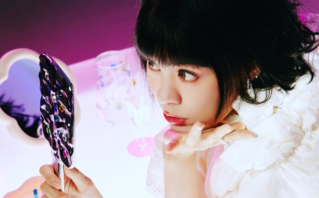 郁可唯新專輯首波主打先行曲〈老派少女〉(照片提供:華研國際)