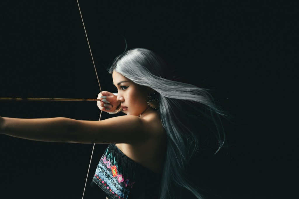 阿布絲推出第二張專輯《QUEENDOM》