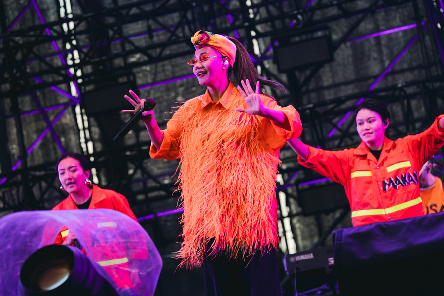 2024火球祭|阿爆 ft.那屋瓦少女隊