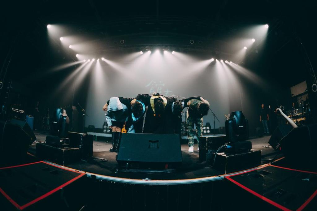 公館青少年北中Legacy專場大唱畢業快樂 推出Live Album作為紀念&nbsp;並送給粉絲們一個回憶小禮物